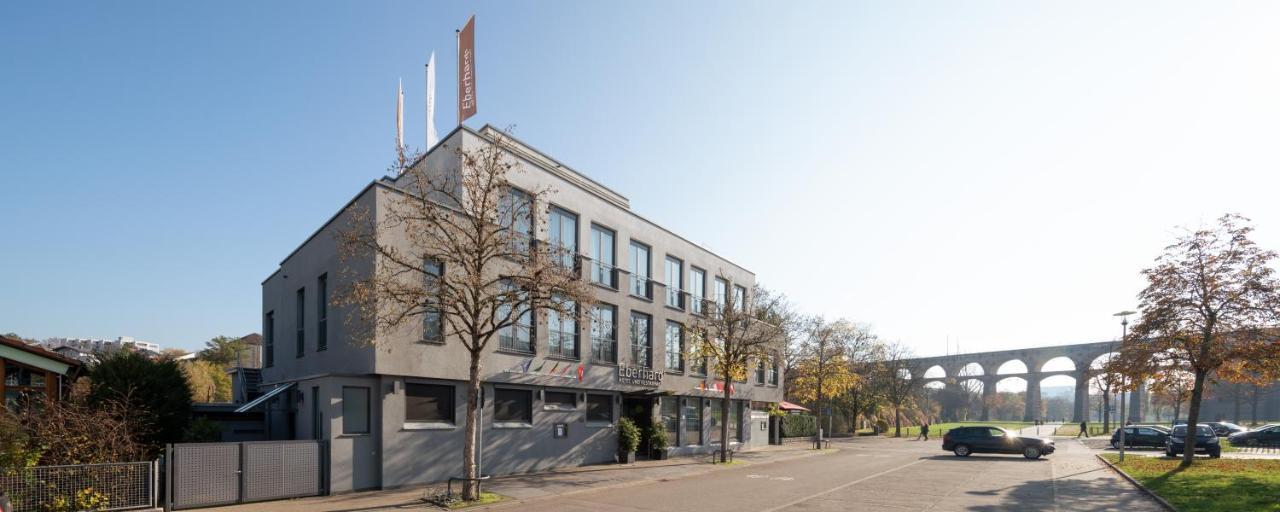 Hotel Eberhards Am Wasser Bietigheim-Bissingen Bagian luar foto