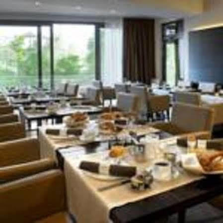 Hotel Eberhards Am Wasser Bietigheim-Bissingen Bagian luar foto